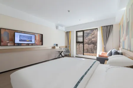 City Comfort Inn Hotel (Aba Li County Bipenggou Scenic Area)