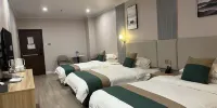 Kaiping Chikan Rugao Hotel - Deluxe Triple Room
