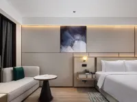 Ma'anshan Zhongmin Wanda Moments Hotel Hotels in Ma'anshan