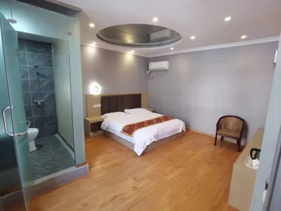Huaiyuan Happy Holiday Hotel Hotels near Bianhedong