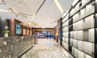 Taiyuan Meilan Light Luxury Hotel (Tongda Street Subway Station)