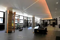 The Hive Hotel - Gym