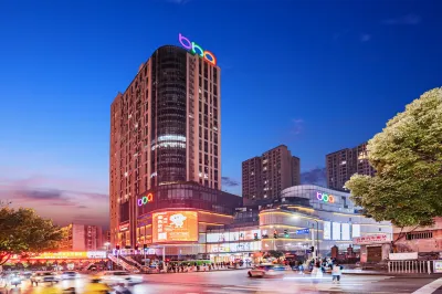 Xintiandi Hotel (Jishou Backgammon Heshengtang Shopping Mall) Hotels near LIANG PIN PU ZI JI SHOU YI DIAN