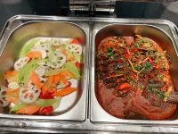 Shuangjiang Chaxiang Hotel - servizio colazione