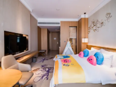 Swan City International Hotel Hotels in Sanmenxia