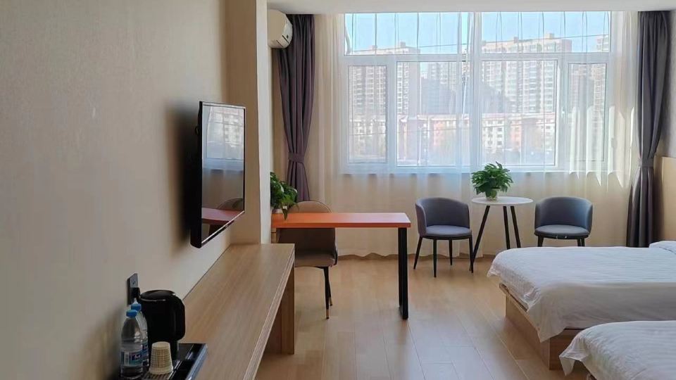 Hohhot Zhongyi Hotel