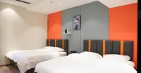 Orange Homestay (Zalantun Pedestrian Street) Hotels in Zhalantun