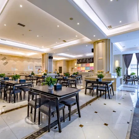 Vienna International Hotel (Duyun Qinhan Film and Television City Green Expo Park)