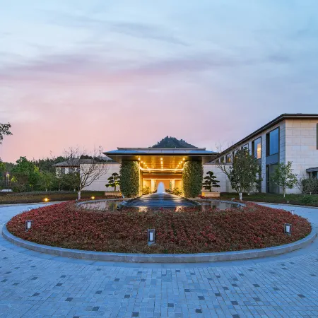 Shundi SHY Hotel Resort Anji, Zhejiang