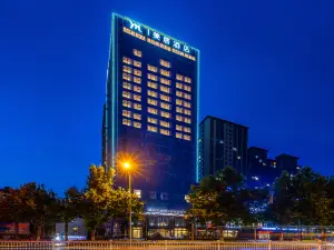 Mercure Hotel Tianshui Wanda Plaza