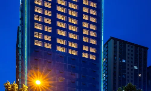Mercure Hotel Tianshui Wanda Plaza