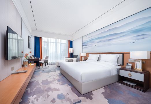 옌칭 호텔 내부 모습