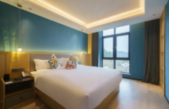 湖州泊心灣温泉度假酒店