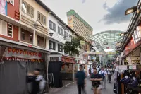 Heritage Collection on Pagoda - Mobile App Check-In Hotels in Singapore