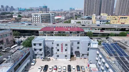 셸 호텔 （지난다밍후관광단지 베이위안인쭤상청 ）