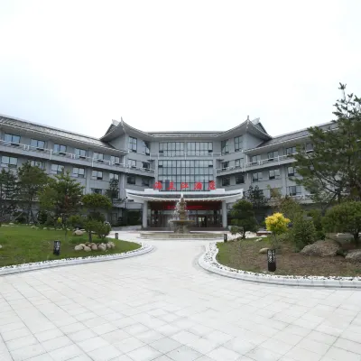 Hailanjiang Hotel Hotels near Julong Friendly Park