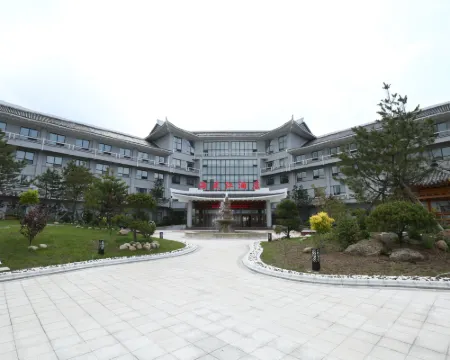 Hailanjiang Hotel Hotels in Longjing
