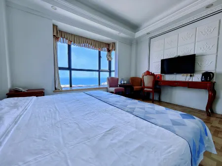 Q+ Honghaiwan Haijingwan Hotel
