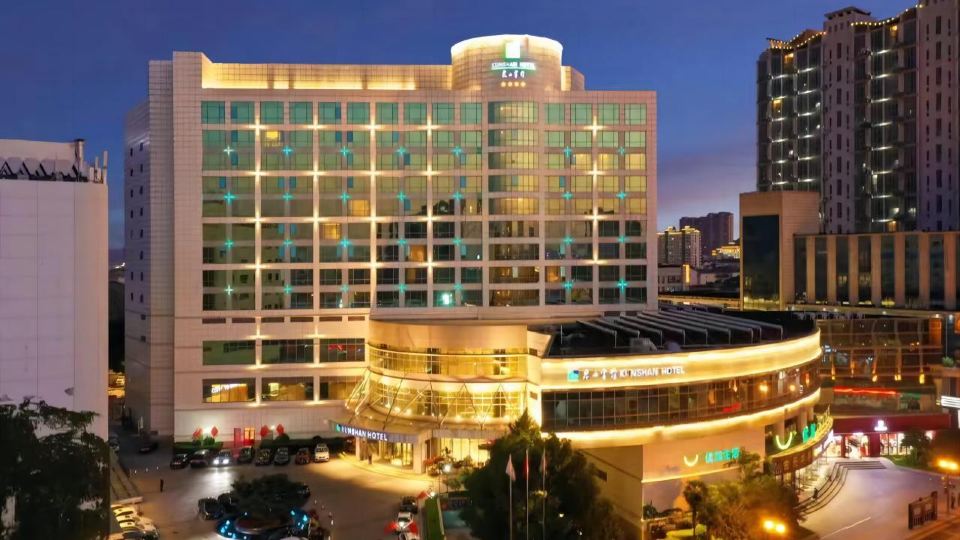 Kunshan Hotel