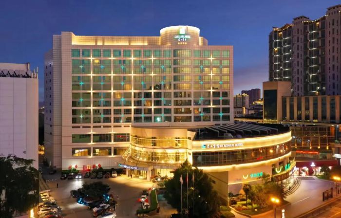 Kunshan Hotel