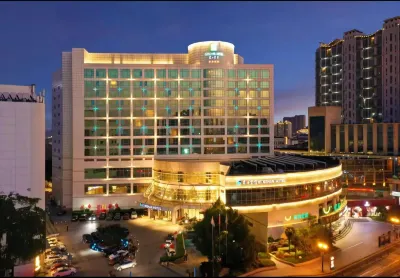 Kunshan Hotel Hotels near Tinglin Garden