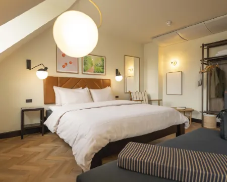 โรงแรมเมย์แฟร์ โรงแรมในโคเปนเฮเกน