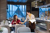 Jianguo Hotel - فطور