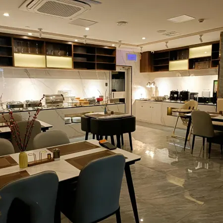 Magnotel Hotel (Dezhou Jiefang South Avenue)