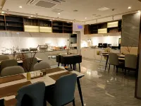 โรงแรมแมกโนเทล (ถนนเจียฟางใต้ เต๋อโจว) - พร้อมระเบียง