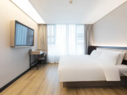 HanTing Hotel (Nanyang Sheqi) Hotels in Sheqi