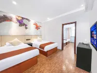 Changzhou Jinlai Boutique Hotel โรงแรมใกล้Cuizhu (การก่อสร้าง)