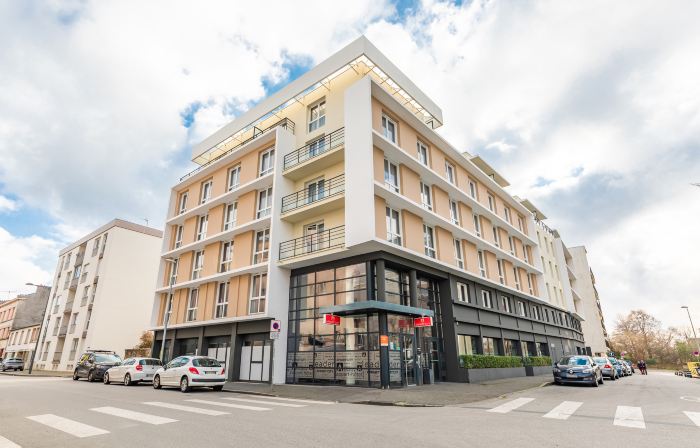Appart'City Confort Brest