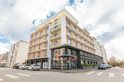 Appart'City Confort Brest Hotels in der Nähe von Brest Arena