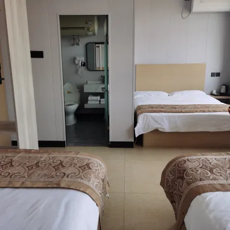 Tianli Longcheng Hotel