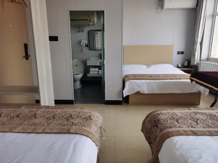 Tianli Longcheng Hotel