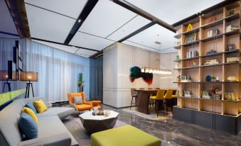 Hampton by Hilton Xi'an Sanqiao Subway Station