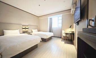 HanTing Hotel (Shenzhen Bao'an International Airport)