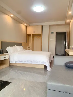 Jewel Boutique Apartment Hotels in Qishi Town