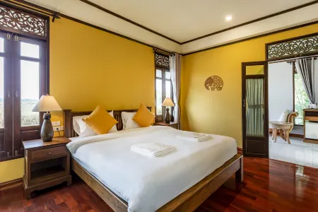 ChapulinNaturalResort Отели в г. Район Сан Кампхэнг