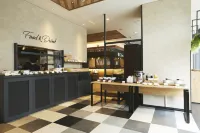Ici Hotel Ueno Shin Okachimachi - breakfast