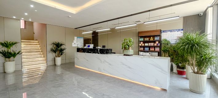 Orange Hotel Hotel di Ningyang