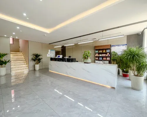 โรงแรมออเรนจ์ โรงแรมในหนิงหยาง