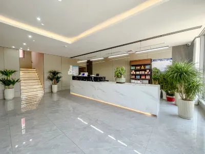 Orange Hotel Hotel in zona Ningyang Transportation Bureau Maozhuang Passenger Transport Terminal