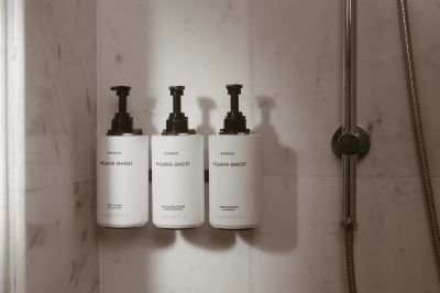 デラックスルーム ピークビュー(ツインベッド) コンラッド香港の写真