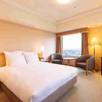 富山全日空皇冠假日酒店 by IHG Rooms