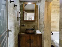 Zhaoxing Dongzhai Miwu Homestay - balcony
