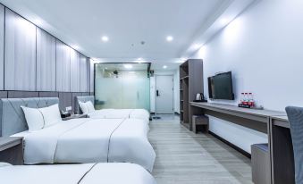 Yelin Hotel (Shenzhen Ailian Subway Station)