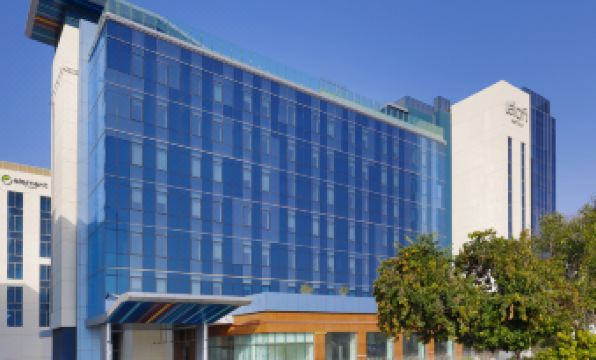 Aloft Al Mina, Dubai