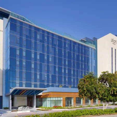 Aloft Al Mina, Dubai