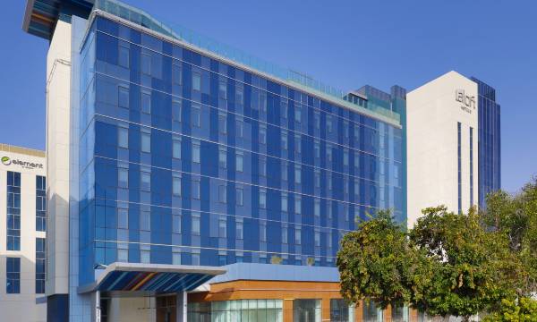 Aloft Al Mina, Dubai